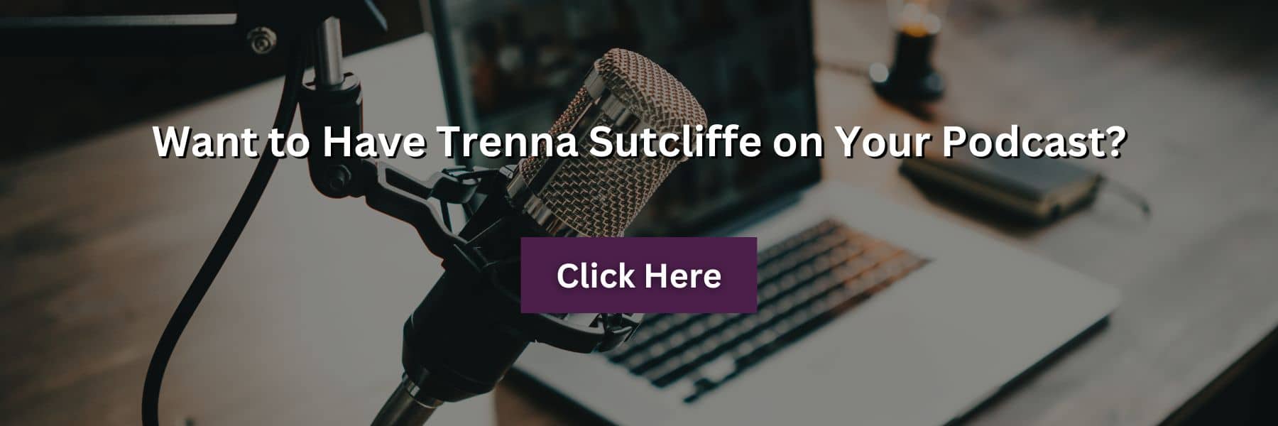 Trenna podcast guest